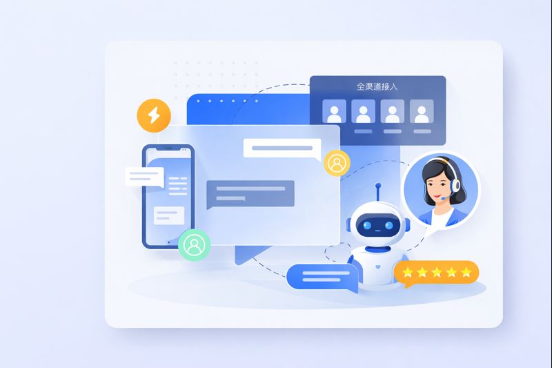 智能在线客服