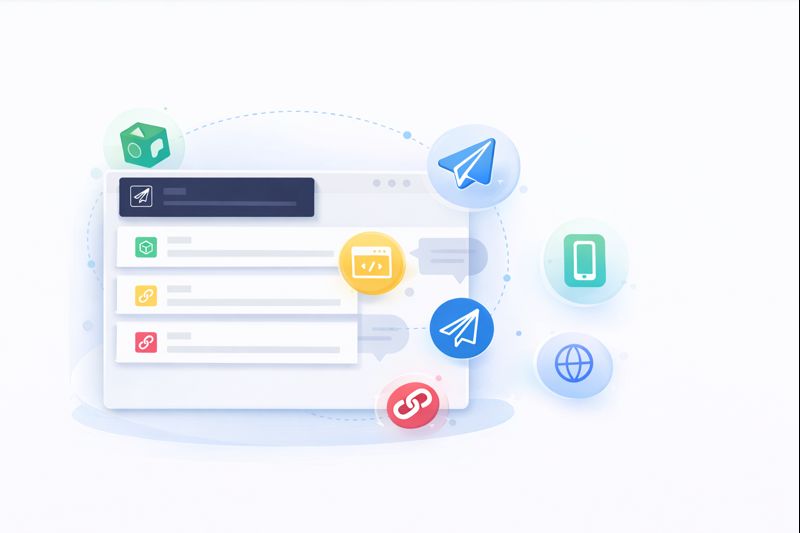 全渠道接入客户,实现多样化沟通
