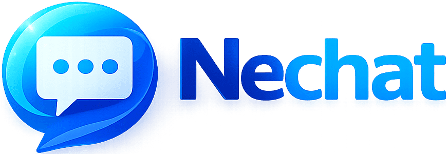 NeChat Logo
