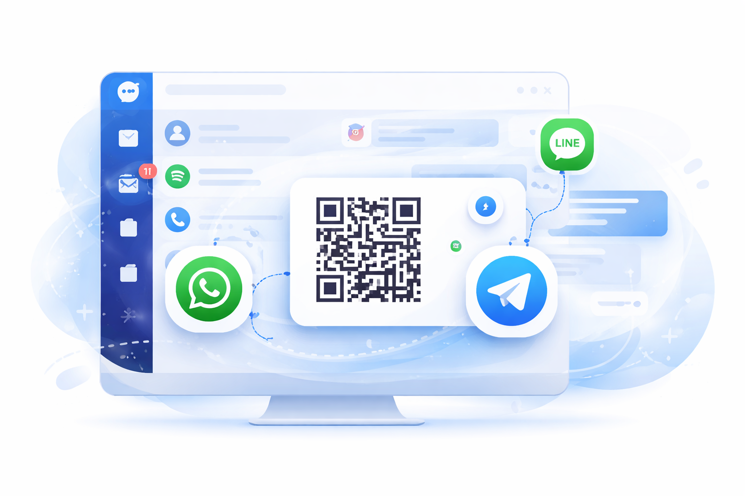 Social Media Integration