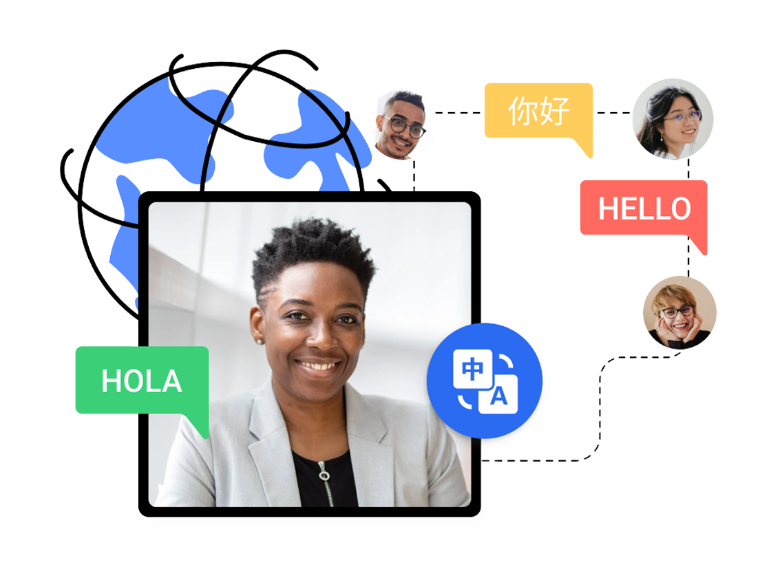 轻松服务全球客户